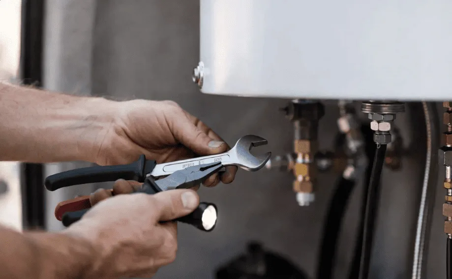 Why choose Water Heater Repair in Letohatchee, AL